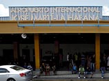 В ожидании исторической встречи Папы и патриарха в аэропорту Гаваны готовят пресс-зал В ожидании исторической встречи Папы и патриарха в аэропорту Гаваны готовят пресс-зал