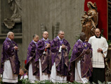 В Ватикане состоялась очередная встреча Совета кардиналов Римско-католической церкви