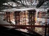 Строители стадиона "Зенит-Арена" исчерпали все ресурсы оптимизации
