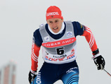 Никита Крюков выиграл спринт на этапе Кубка мира по лыжным гонкам