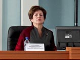 Спикер парламента Севастополя Чалый подал в отставку и представил преемницу Спикер парламента Севастополя Чалый подал в отставку и представил преемницу