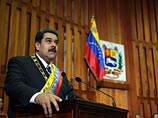 Верховный суд Венесуэлы встал на сторону президента Мадуро и признал действительным указ о ЧП в экономике
