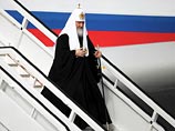 Патриарх Кирилл начал пастырский визит в Латинскую Америку Патриарх Кирилл начал пастырский визит в Латинскую Америку