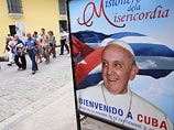 Папа Франциск вылетел на Кубу, но пересекать границу страны не будет