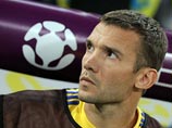 Андрей Шевченко будет тренировать сборную Украины по футболу