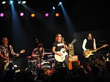 Eagles of Death Metal даст первый концерт после парижского теракта