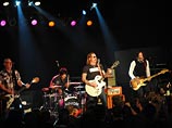 Eagles of Death Metal даст первый концерт после парижского теракта Eagles of Death Metal даст первый концерт после парижского теракта