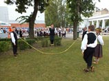 Русскоязычное население Латвии возмущено школьной реформой, направленной на отказ от русского языка