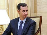 Асад объявил о планах вернуть под свой контроль всю территорию Сирии