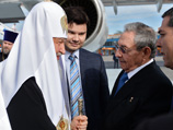 Рауль Кастро пообещал обязательно прочесть книгу патриарха Кирилла