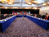Разговор дипломатов состоялся в Мюнхене, где в эти дни проходит конференция по безопасности