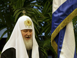 Предстоятель Русской православной церкви впервые в истории встретился с Папой Римским