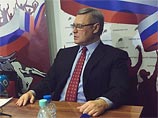Касьянов на фоне угроз отложил встречи с общественностью в Нижнем Новгороде
