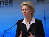 Глава Минобороны Германии назвала соглашение по Сирии шансом Москвы восстановить доверие