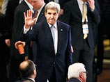 Госсекретарь США Джон Керри в преддверии ожидаемого прекращения огня призывал РФ усилить военное взаимодействие и договориться, "где и кого" бомбить в Сирии