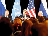 Керри призывает военных РФ и США договориться, "где и кого бомбить" в Сирии