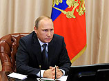  Путин акцентировал важность создания единого антитеррористического фронта при отказе от двойных стандартов