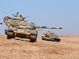 Турция второй день обстреливает позиции курдских повстанцев на севере Сирии: в воскресенье представители курдской партии "Демократический союз" (ПДС) отказались покидать занятые в боях районы на севере провинции Алеппо