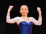 Гимнастка Пасека: "Мы хотим с девчонками сдвинуть Америку на второе место" Гимнастка Пасека: "Мы хотим с девчонками сдвинуть Америку на второе место"