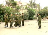 Сегодня в чеченской столице завершилось формирование новой стрелковой роты, которая полностью состоит из чеченцев