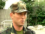 По словам командира роты Саида Исламова, новобранцы пока не знают ни строевой, ни боевой подготовки