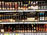 Из-за роста цен в России сокращается потребление алкоголя, особенно импортного