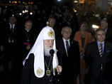 Патриарх Кирилл прибыл в Парагвай Патриарх Кирилл прибыл в Парагвай