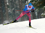 Российские лыжники выиграли на Кубке мира третью гонку подряд