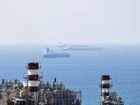 Из Ирана отправился первый танкер с нефтью для Европы, цены снова пошли вниз