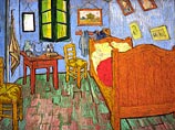 Смотри как Ван Гог: в Чикаго восстановили цвета комнаты художника в Арле, искаженные на его картинах