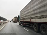 Украина объявила о временном прекращении транзитных перевозок грузовых автомобилей, зарегистрированных в России Украина объявила о временном прекращении транзитных перевозок грузовых автомобилей, зарегистрированных в России