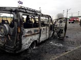 "Исламское государство" взяло на себя ответственность за взрыв в Дагестане