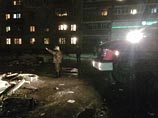 Дом был газифицирован. Подъезд пятиэтажного дома обрушился с первого по пятый этаж Дом был газифицирован. Подъезд пятиэтажного дома обрушился с первого по пятый этаж