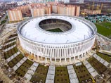 Строительство стадиона для "Краснодара" обойдется в 20 миллиардов рублей Строительство стадиона для "Краснодара" обойдется в 20 миллиардов рублей