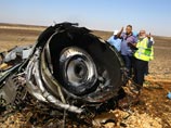 Лайнер А321 авиакомпании "Когалымавиа", летевший из Шарм-эш-Шейха в Санкт-Петербург, разбился 31 октября на севере Синайского полуострова. На борту находились 217 пассажиров и семь членов экипажа, все они погибли Лайнер А321 авиакомпании "Когалымавиа", летевший из Шарм-эш-Шейха в Санкт-Петербург, разбился 31 октября на севере Синайского полуострова. На борту находились 217 пассажиров и семь членов экипажа, все они погибли