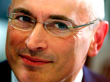 Чайка заявил, что Генпрокуратура будет добиваться розыска Ходорковского через Интерпол
