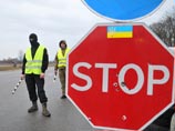 Россия полностью заблокировала транзит украинских фур Россия полностью заблокировала транзит украинских фур