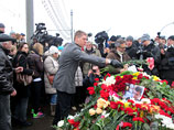 В Москве марш в память Бориса Немцова пройдет по Бульварному кольцу