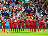 Сборную Испании могут исключить из числа участников чемпионата Европы по футболу