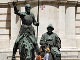 В Испании переиздадут роман Сервантеса о Дон Кихоте - с главами на разных языках В Испании переиздадут роман Сервантеса о Дон Кихоте - с главами на разных языках
