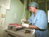 За месяц число ВИЧ-инфицированных в России увеличилось почти на 6,5 тысячи За месяц число ВИЧ-инфицированных в России увеличилось почти на 6,5 тысячи