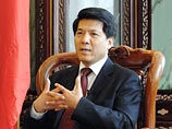 Китайский посол в Москве Ли Хуэй призвал развивать в России туристические маршруты по местам, связанным с революционной борьбой советских и китайских коммунистов
