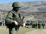 Власти Крыма начали сбор денег на строительство памятника "вежливым людям" Власти Крыма начали сбор денег на строительство памятника "вежливым людям"
