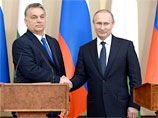 "Связывать снятие санкций со стороны ЕС с окончательным решением, доведением до логического конца минского процесса сегодня бессмысленно, потому что, повторяю, не на стороне России находится этот шар", - заявил Путин после переговоров с премьером Венгрии 