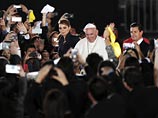 Папа Франциск в Мексике говорил о трагедии вынужденной миграции и критиковал "парадигму экономической выгоды"