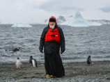 Патриарх Кирилл назвал Антарктиду идеальным образом человечества