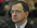 Глава Минкульта Мединский заявил о необходимости "канона" в изучении истории России