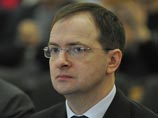 Мединский заявил о необходимости "канона" в изучении истории России Мединский заявил о необходимости "канона" в изучении истории России