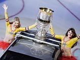 В КХЛ определился состав участников восьмого розыгрыша Кубка Гагарина В КХЛ определился состав участников восьмого розыгрыша Кубка Гагарина