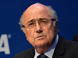 Йозеф Блаттер заявил, что американцы хотят захватить власть в ФИФА
